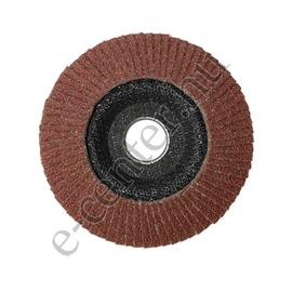 Lamellás csiszoló barna 125mm K80 G-QA Abraboro