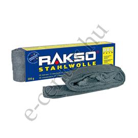 Acélgyapot 0, Rakso