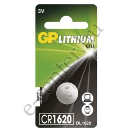 Elem GP gombelem CR1620 lithium