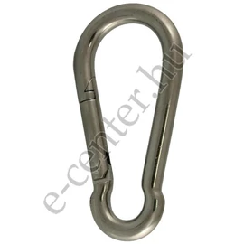 rozsdamentes karabiner 4