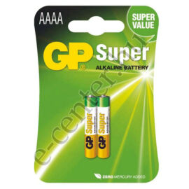 Elem GP Super alkáli AAAA LR61 25A