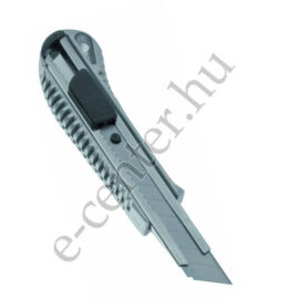 Univerzális kés 18mm aluházas fémbetétes Modeco 63021