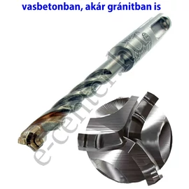 Vasbeton fúrószár SDS Plus 8x450