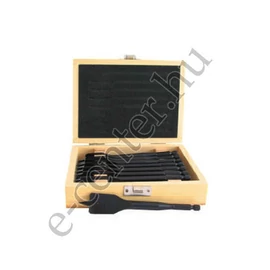 Lapos marófúró készlet 10-25 mm 8 részes Abraboro