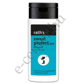 Rath's sweat protect ACH 125 ml (PR Dry hands) bőr izzadság csökkentő