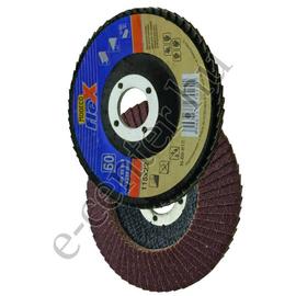 Lamellás csiszoló barna 115mm K40 Modeco