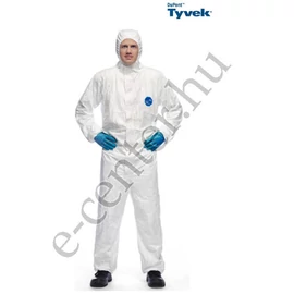 Védőruha Tyvek Classic Xpert kapucnis overall XXL 40505