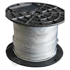 Drótkötél 5mm 6x19
