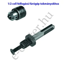 SDS+ adapter 1/2 tokmány SDS Plus Modeco 61395