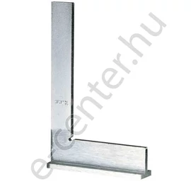 Acélderékszög talpas 400x230mm Tovarna