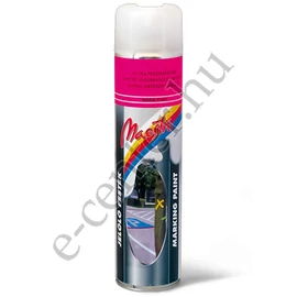 Jelölő spray neon pink 600 ml, Maestro