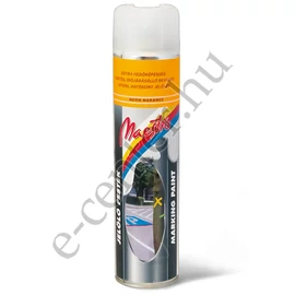 Jelölő spray neon narancs 600 ml, Maestro