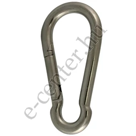 Rozsdamentes karabiner 12