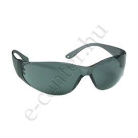 Védőszemüveg, sötétszürke napszemüveg, Pokelux 60554