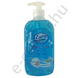 Folyékony szappan antibakteriális Lara