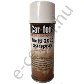 Multi 2020 zsírspray 400 ml, Car-Fon