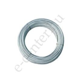 Saválló drótkötél 2 mm 7x7, 25 m