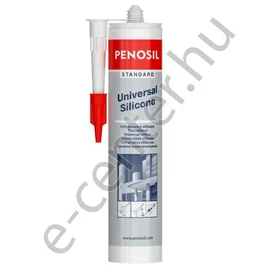 Szilikon univerzális 310 ml, átlátszó, Penosil