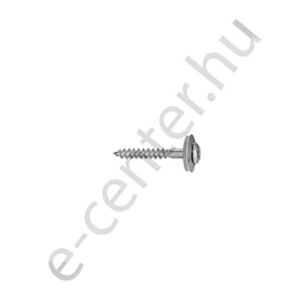 Celo PLS, 4,5x25 rozsdamentes csavar, és  epdm alátét