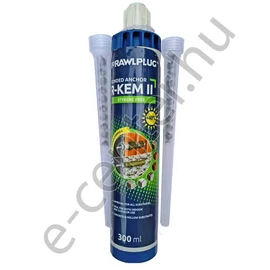 R--KEM II S 300 ml Rawlplug nyári