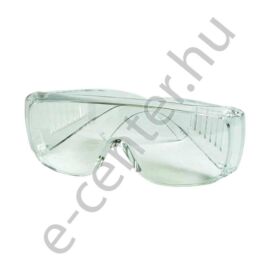 Védőszemüveg víztiszta, Modeco MN-06-104