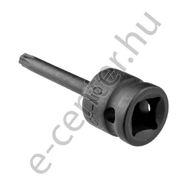 Dugókulcsfej 1/2" gépi torx 40, 78 mm Neo 10-259