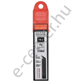 Pótkés 18 mm penge Black SK4 premium 10 db