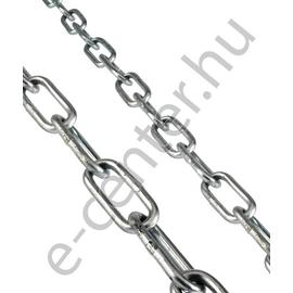 Horganyzott lánc 2 mm DIN5685C