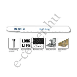 Szúrófűrészlap Abraboro MG 1014BI (T111HF)