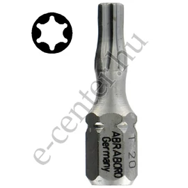 BIT TORX  6X25 Abraboro