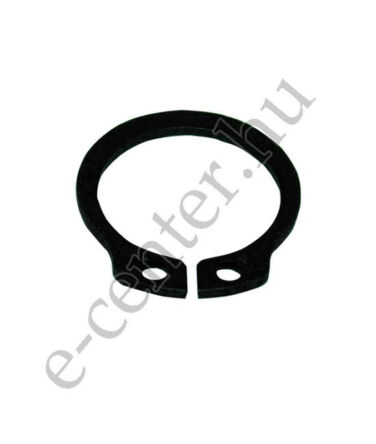 Biztosítógyűrű seegergyűrű 40 mm DIN 471