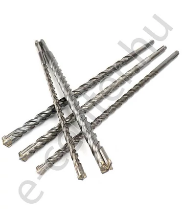 SDS Plus fúrószár 4 élű 7x260mm Andrill