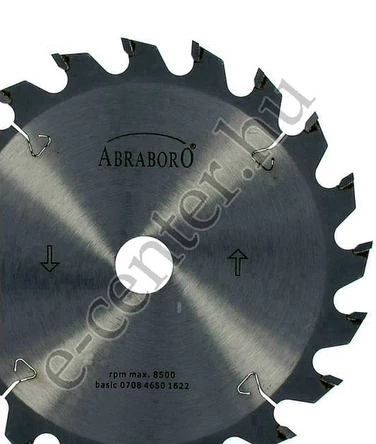 Körfűrészlap 300x30 Z28, Abraboro Basic