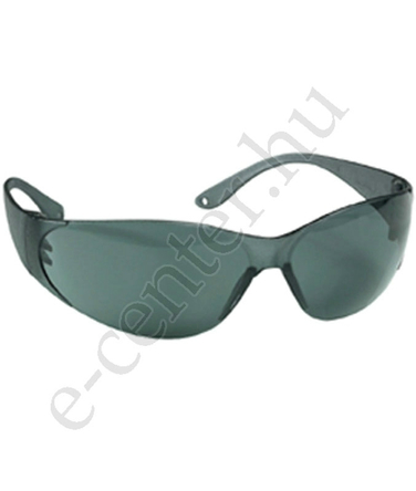 Védőszemüveg, sötétszürke napszemüveg, Pokelux 60554