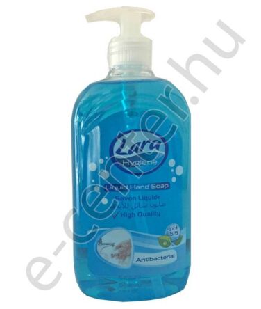 Folyékony szappan antibakteriális Lara
