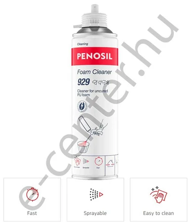 Purhab tisztító, 500 ml Penosil