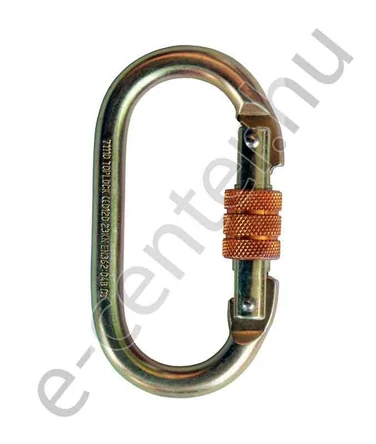 Karabiner zuhanásgátlóhoz Toplock 71110