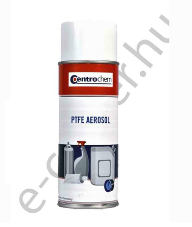 Száraz teflon spray PTFE 400 ml, Centro