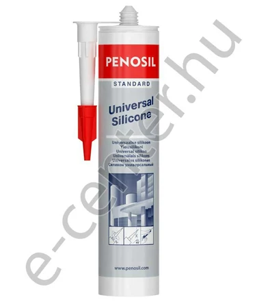 Szilikon univerzális 310 ml, átlátszó, Penosil