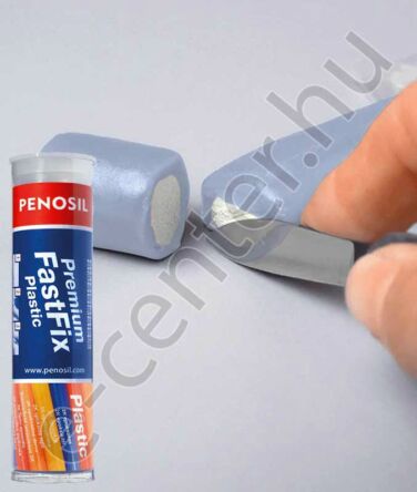 Gyurmaragasztó műanyaghoz, Penosil FastFix, 30 ml