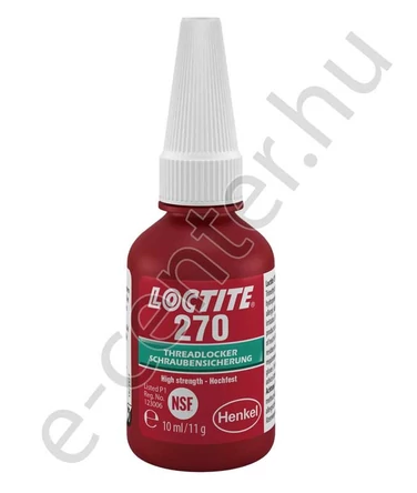 Loctite 270 10 ml, nagy szilárdságú