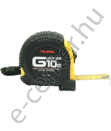 Tajima G-Lock mérőszalag 10 m