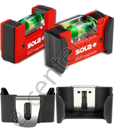 Sola GO! magnetic Clip