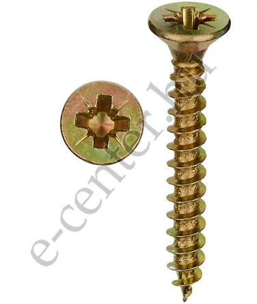 Forgácslapcsavar 3,5x35