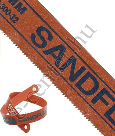 Bahco Sandflex kézi fémfűrészlap 3906-300-32