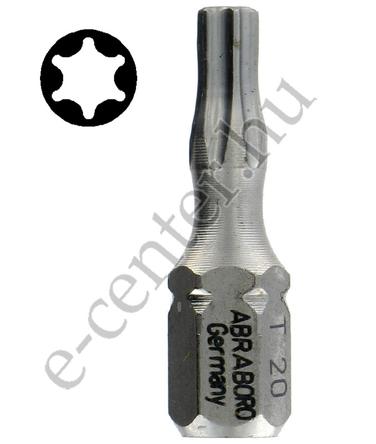 BIT TORX 20X25 Abraboro