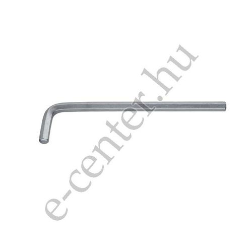 Imbuszkulcs rövid  2mm 54252