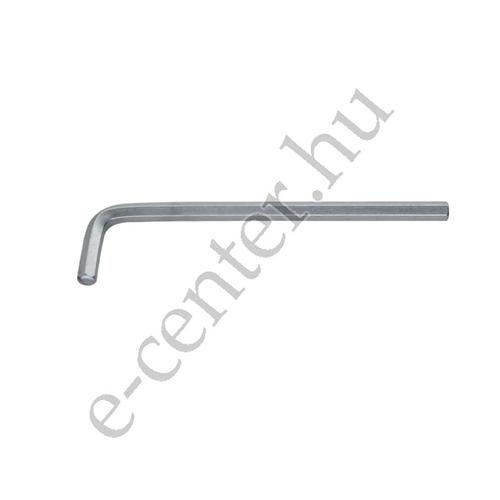 Imbuszkulcs rövid  2,5mm 54254