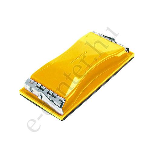Csiszolótuskó  85x165mm Topex 08A108