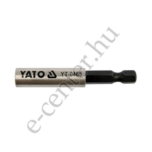 BIT adapter 1/4 60 mm mágneses profi Yato